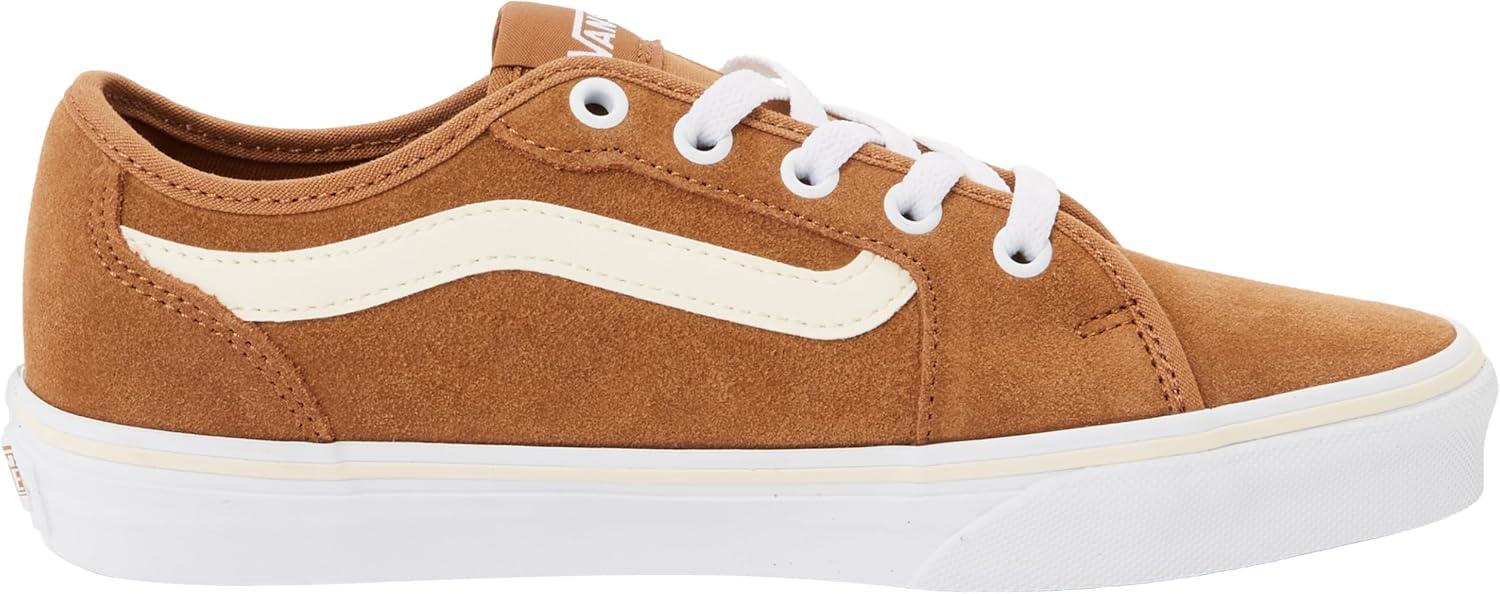 imageVans Filmore Decon SuedeCanvas Basket FemmeChipmunk