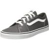 Canvas Pewter True White