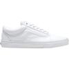 Canvas White White