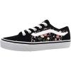 Fall Floral Black