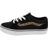 Motif Guépard Noir Blanc