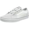 Suede Spots Ice Grey