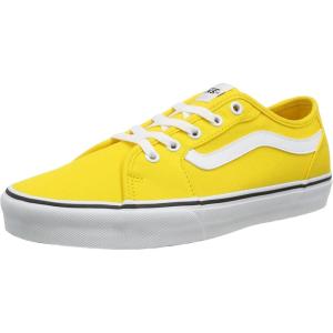 Vans Filmore Decon Suede/Canvas, Basket Femme,(Canvas Freesia White)