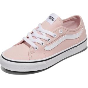 Vans Filmore Decon Suede/Canvas, Basket Femme,(Canvas Sepia Rose)