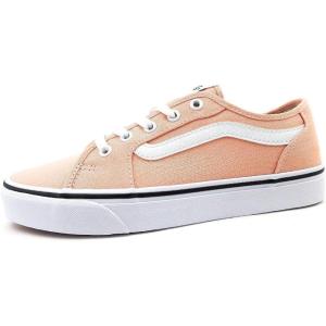 Vans Filmore Decon Suede/Canvas, Basket Femme,(Canvas Spanish Villa True White)