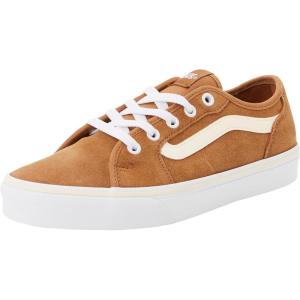 Vans Filmore Decon Suede/Canvas, Basket Femme,(Chipmunk)