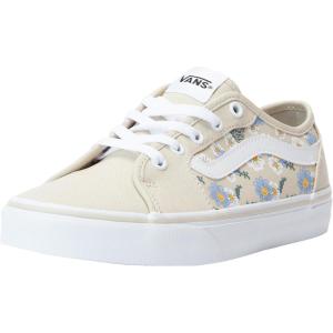 Vans Filmore Decon Suede/Canvas, Basket Femme,(Desert Floral Rainy Day)
