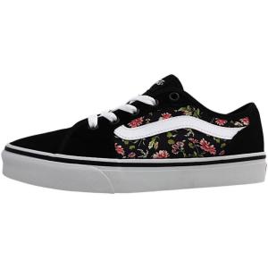 Vans Filmore Decon Suede/Canvas, Basket Femme,(Noir)