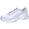 Argent Mist Puma Blanc