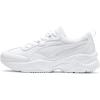 Puma White Gray Violet Puma Silver