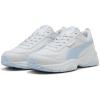 Silver Mist Haute Tropic Puma White