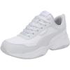 Silver Mist Puma White