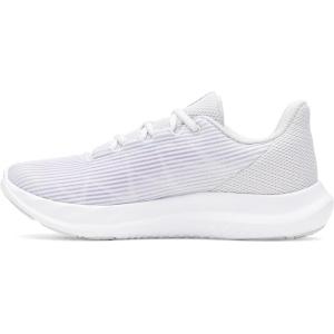 Under Armour UA W Charged Speed Swift, Basket Femme(Halo Gris Transparent Transparent)