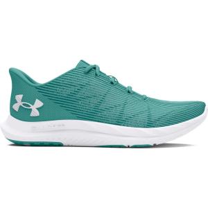 Under Armour UA W Charged Speed Swift, Basket Femme(Vert)