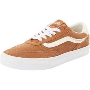 Vans Femme Brooklyn Ls Basket(Chipmunk)