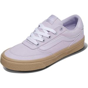 Vans Femme Brooklyn Ls Basket(Crêpe Lilas Mist)