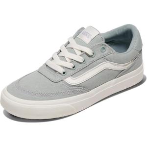 Vans Femme Brooklyn Ls Basket(Extérieur Gris Puritain)