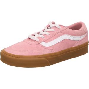 Vans Femme Brooklyn Ls Basket(Pink Dawn)