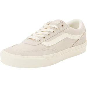 Vans Femme Brooklyn Ls Basket(Taupe Mist)