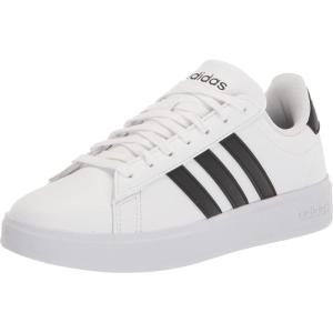 adidas Femme Grand Court Base 2.0 Shoes(Blanc Noir)
