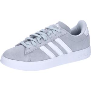 adidas Femme Grand Court Base 2.0 Shoes(Grey White Ig8690)
