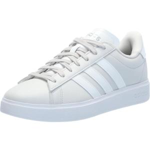 adidas Femme Grand Court Base 2.0 Shoes(Gris Blanc Blanc)
