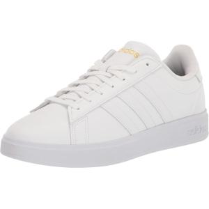 adidas Femme Grand Court Base 2.0 Shoes(Noir Gris)
