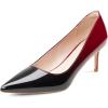 Dégradé Noir Rouge