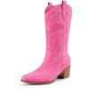 Nubuck Rose