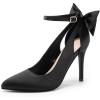 Noir Satin