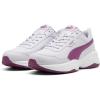 Lavender Pop Plum Wine Puma White