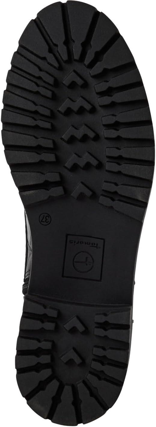 image:imageTamaris Femme 12540243 Botte tendanceFemmeBlack Croco