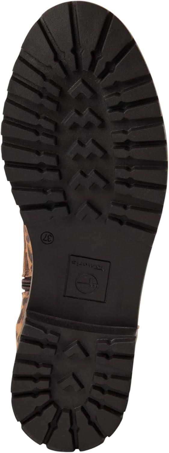 image:imageTamaris Femme 12540243 Botte tendanceFemmeLopard