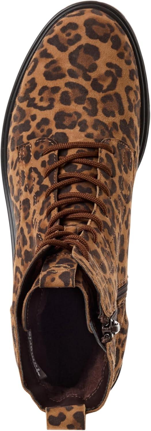 image:imageTamaris Femme 12540243 Botte tendanceFemmeLopard