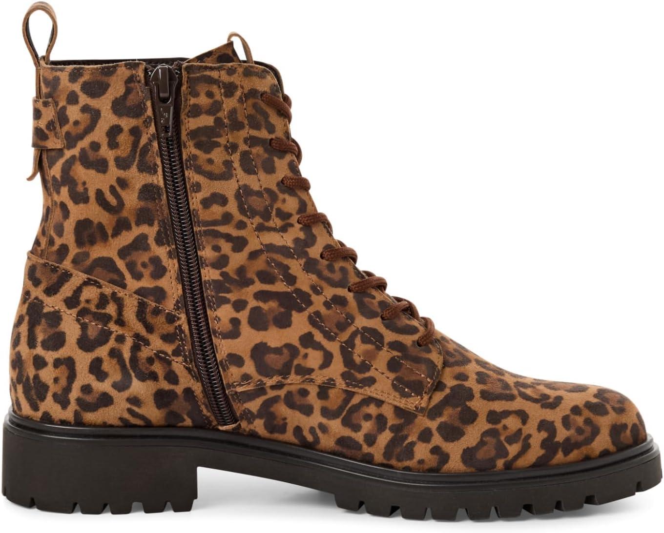 image:imageTamaris Femme 12540243 Botte tendanceFemmeLopard