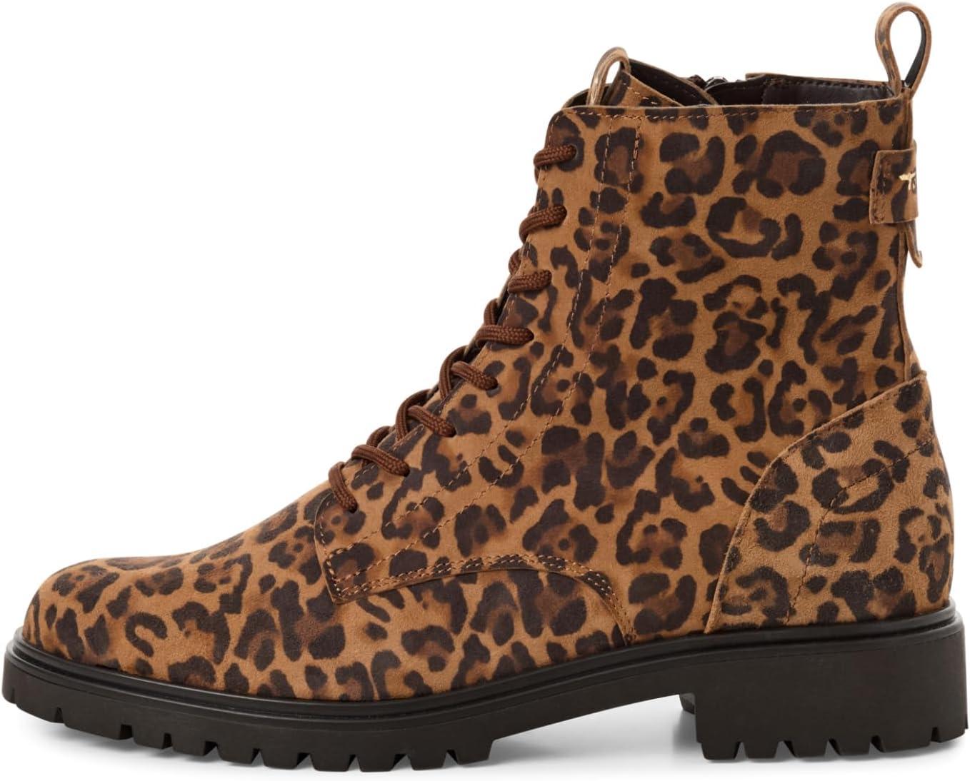 image:imageTamaris Femme 12540243 Botte tendanceFemmeLopard