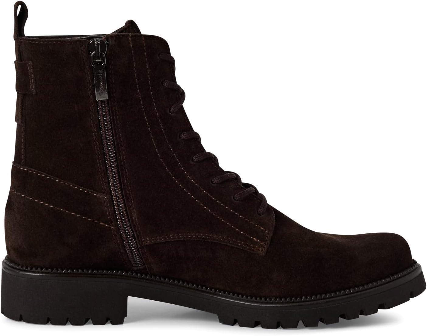 image:imageTamaris Femme 12540243 Botte tendanceFemmeMocca Suede