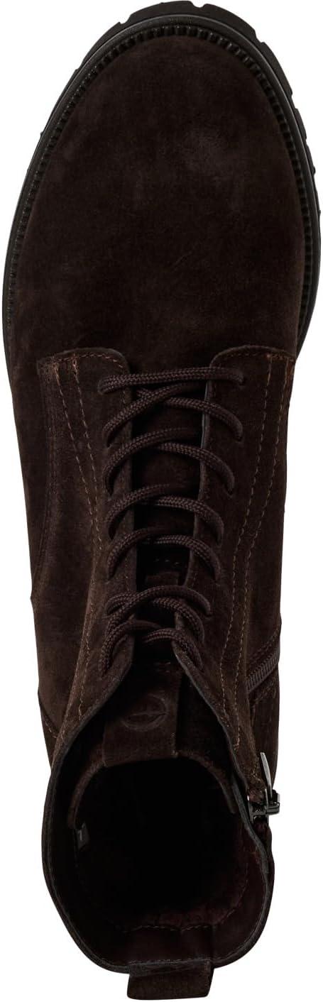 image:imageTamaris Femme 12540243 Botte tendanceFemmeMocca Suede