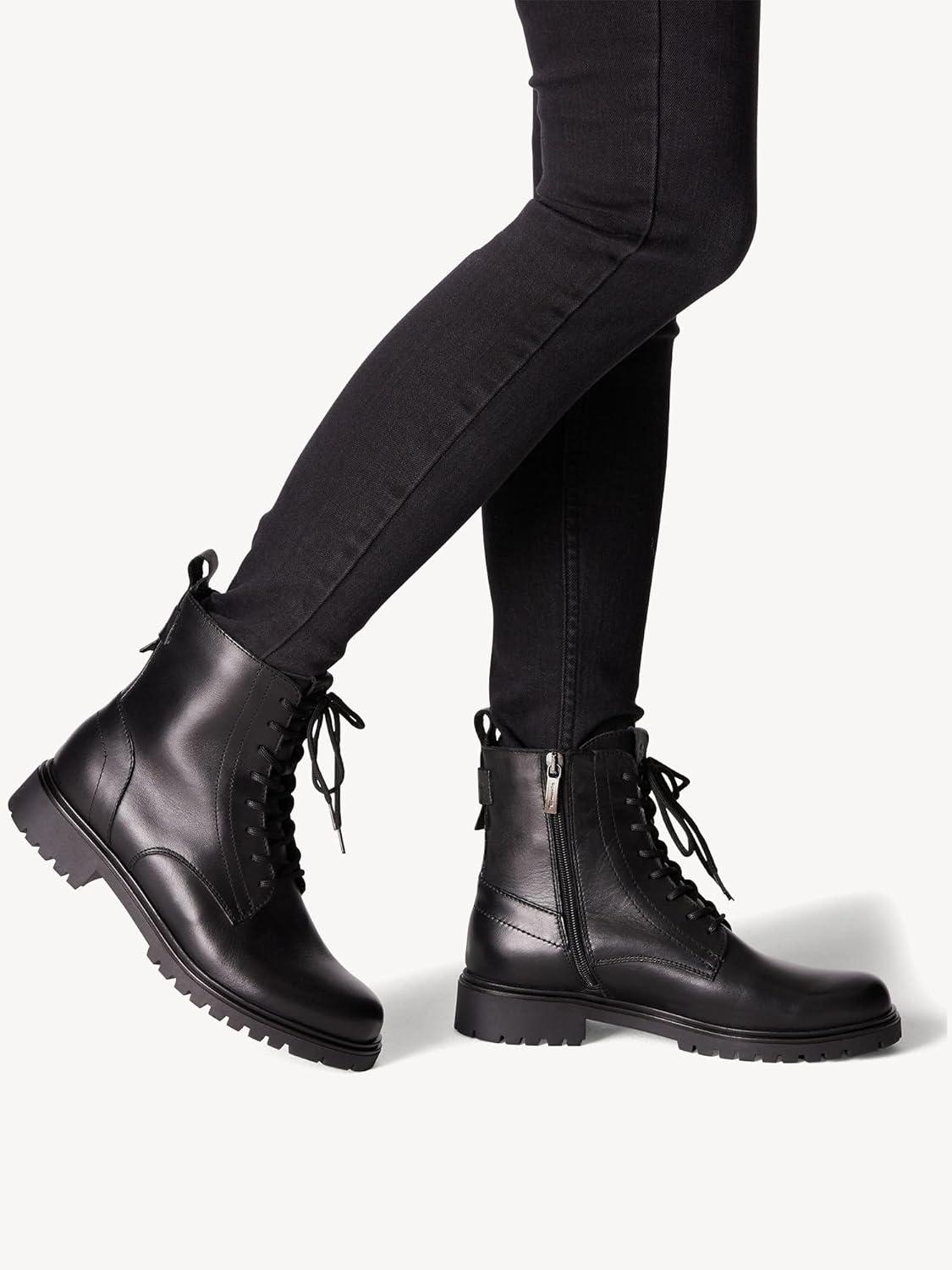 image:imageTamaris Femme 12540243 Botte tendanceFemmeNoir