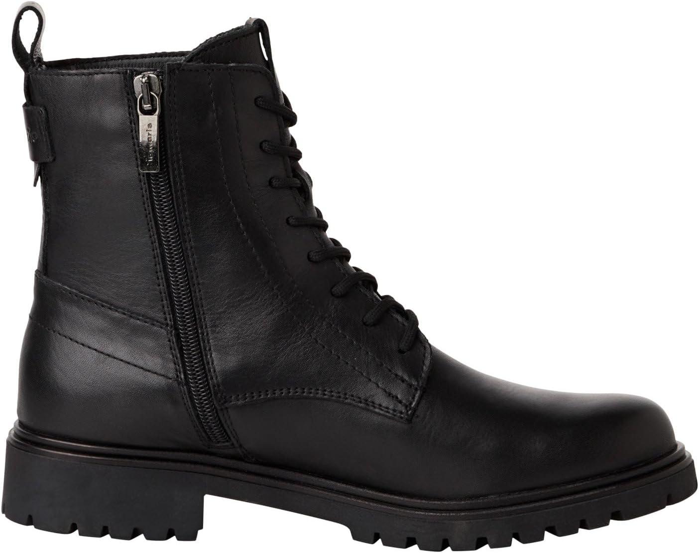 image:imageTamaris Femme 12540243 Botte tendanceFemmeNoir