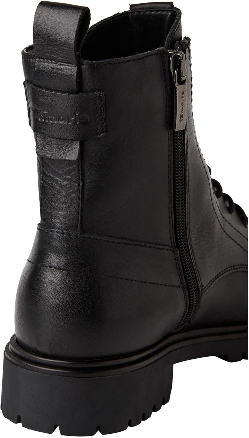 image:imageTamaris Femme 12540243 Botte tendanceFemmeNoir