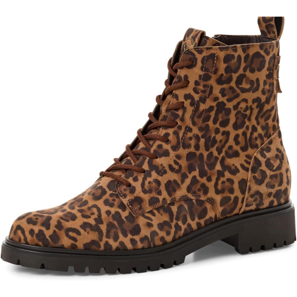 image:imageTamaris Femme 12540243 Botte tendanceFemmeLopard