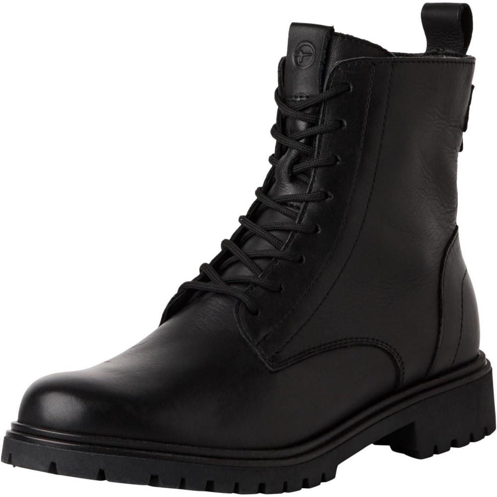 image:imageTamaris Femme 12540243 Botte tendanceFemmeNoir
