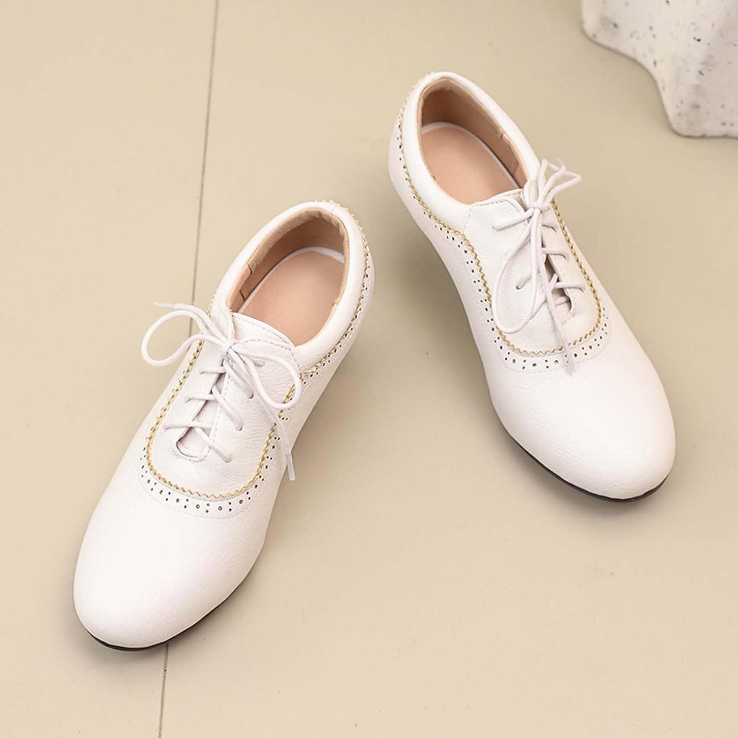 image:imageChaussures Dirndl pour femme Escarpins talons Sandales lanires Escarpins lanires Chaussures de marie Talon bloc Ballerines lgantes pour Dirndl Chaussures de travail blanchesD Blanc
