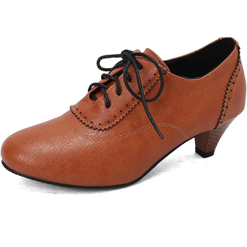 image:imageChaussures Dirndl pour femme Escarpins talons Sandales lanires Escarpins lanires Chaussures de marie Talon bloc Ballerines lgantes pour Dirndl Chaussures de travail blanchesJaune E