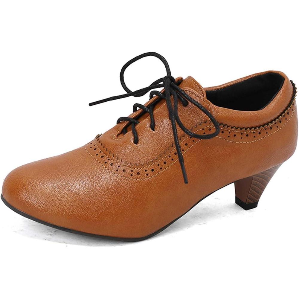 image:imageChaussures Dirndl pour femme Escarpins talons Sandales lanires Escarpins lanires Chaussures de marie Talon bloc Ballerines lgantes pour Dirndl Chaussures de travail blanchesJaune D