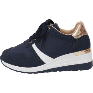 Chaussures Aponévrosite Gym Outdoor Plat Baskets Athlétisme Chaussures Aponévrosite Randonnée Femme Pieds Larges Sneakers Randonnée Nus Chaussure Plage(Bleu)