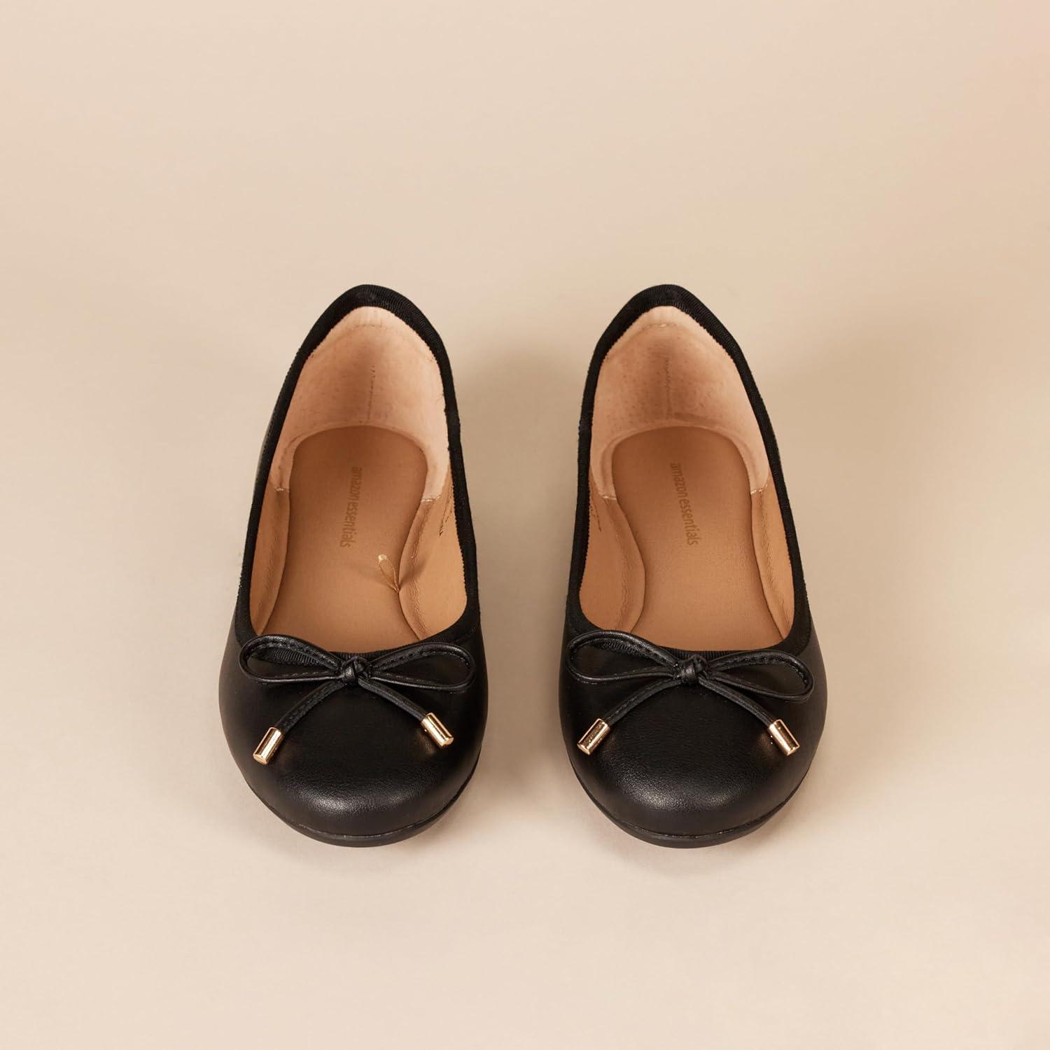 image:imageAmazon Essentials Femme Ballerines BillieNoir