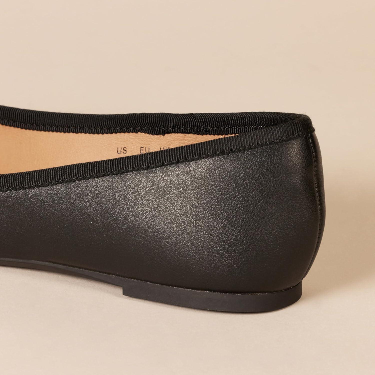 image:imageAmazon Essentials Femme Ballerines BillieNoir
