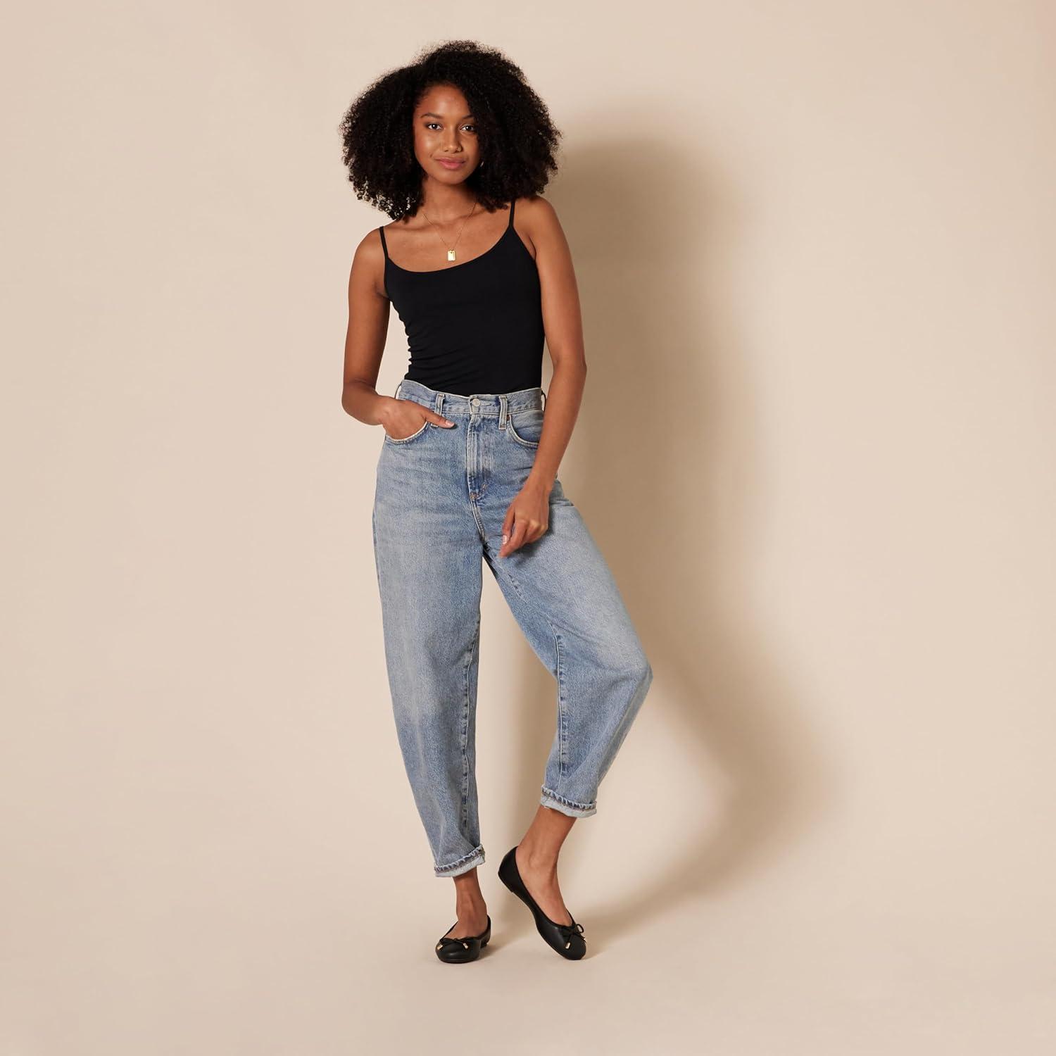 image:imageAmazon Essentials Femme Ballerines BillieNoir